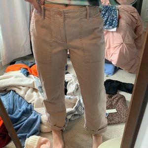 Lands end Pink pants